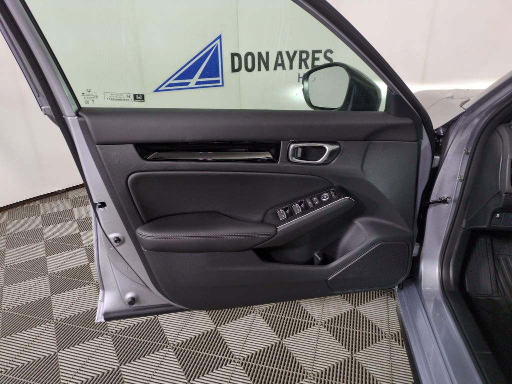 New 2026 Honda Civic Sport Touring image 10