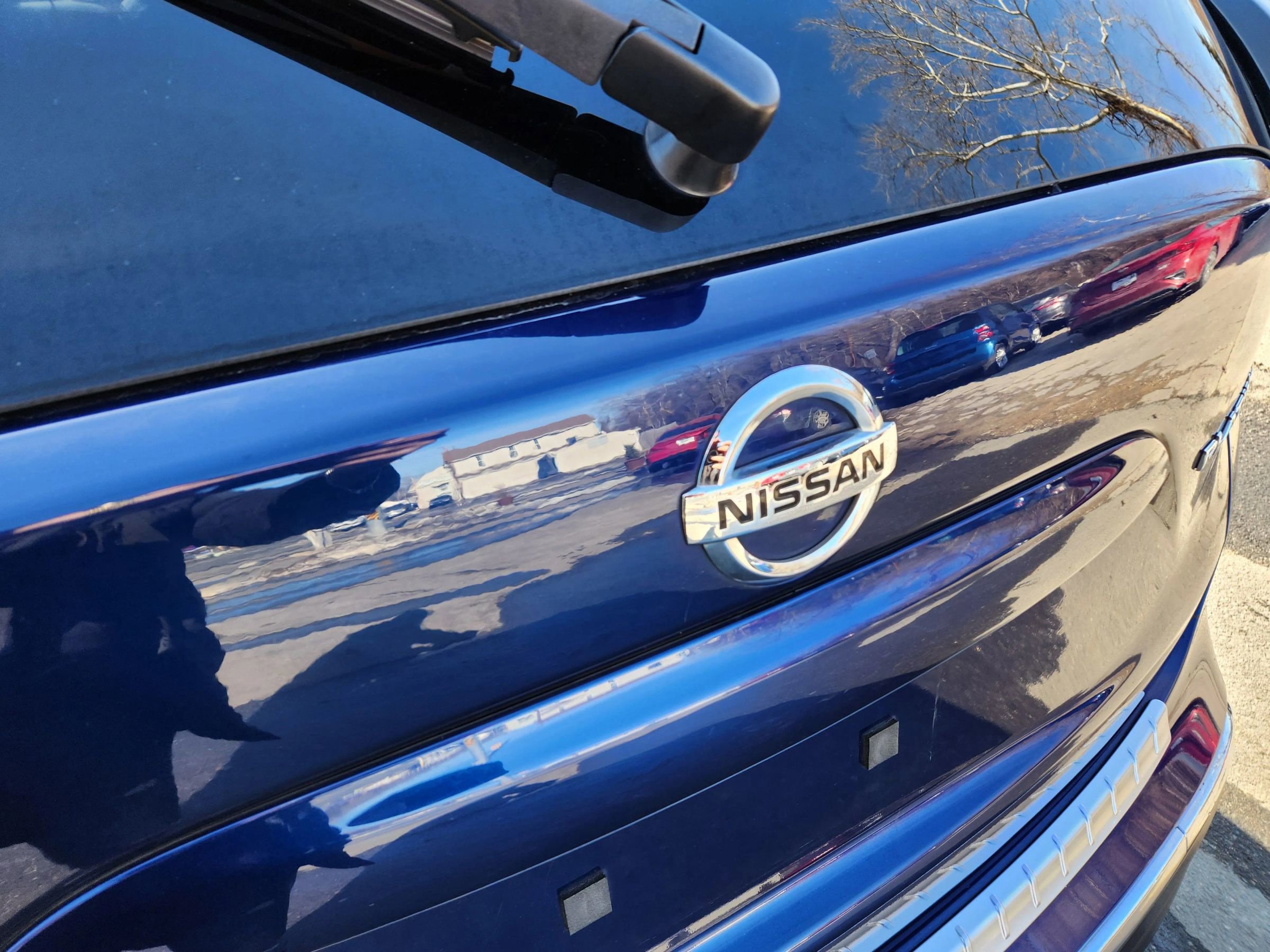 Used 2020 Nissan Murano Platinum w/ Cargo Package image 14