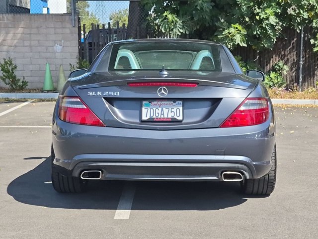 Used 2014 Mercedes-Benz SLK 250 image 7