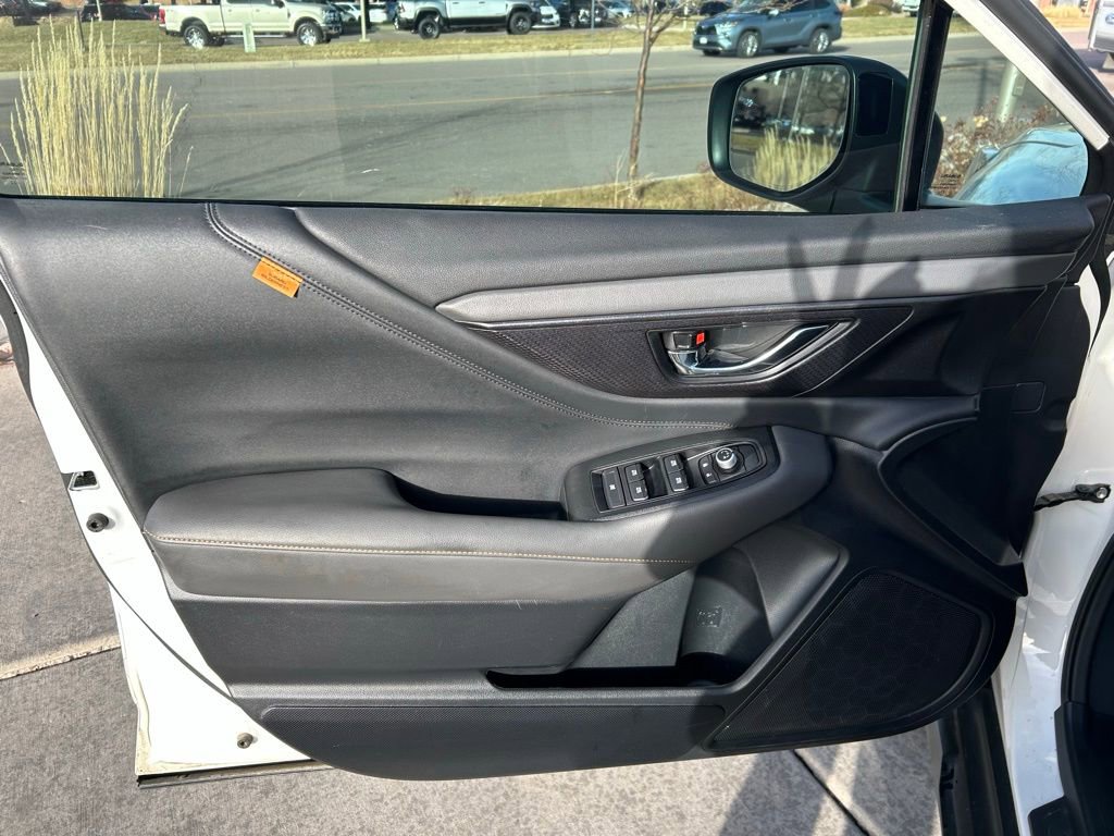 Used 2022 Subaru Outback Wilderness w/ Wilderness Package image 11