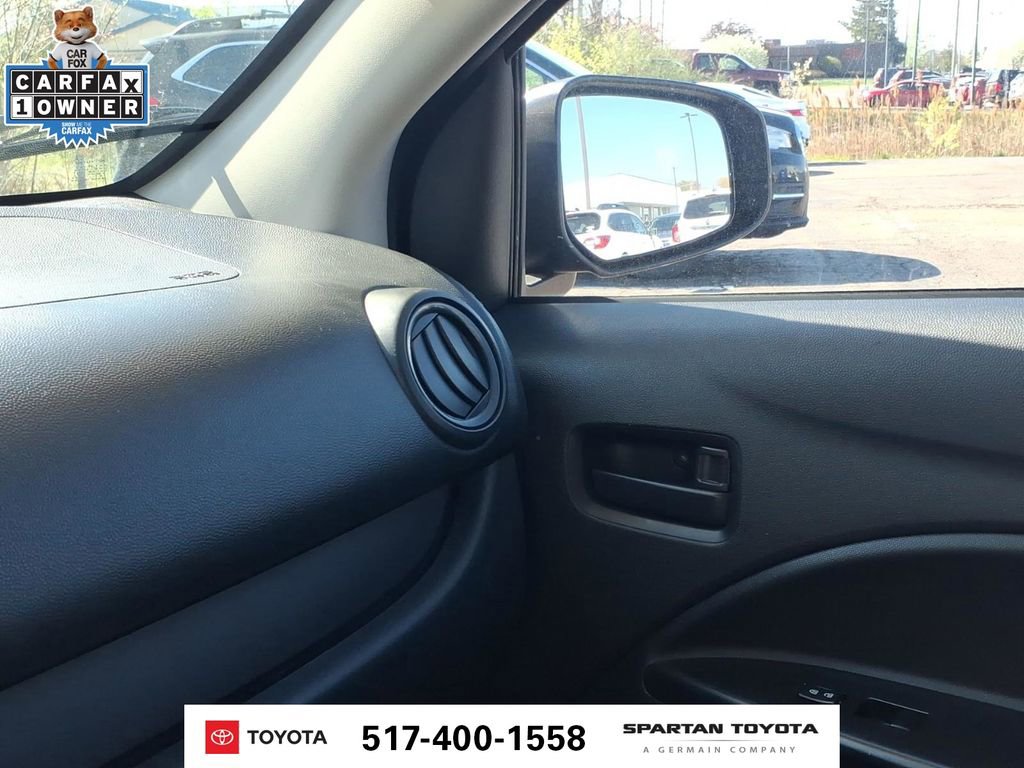 Used 2024 Mitsubishi Mirage ES FWD image 22