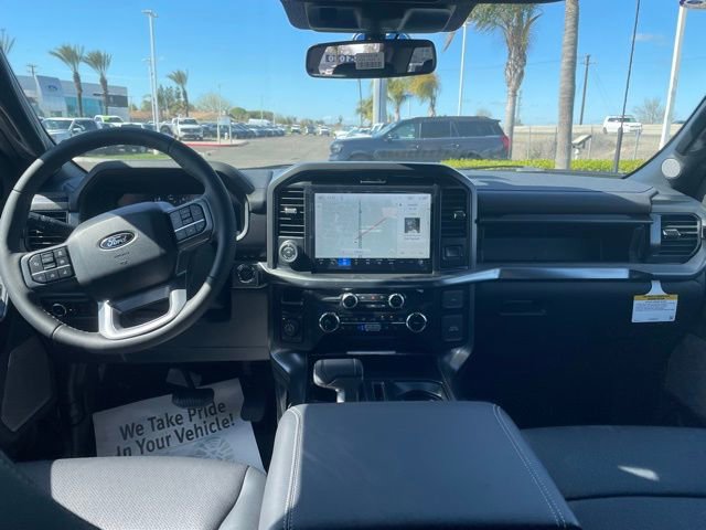 New 2026 Ford F150 Lariat w/ Equipment Group 501A Mid image 23