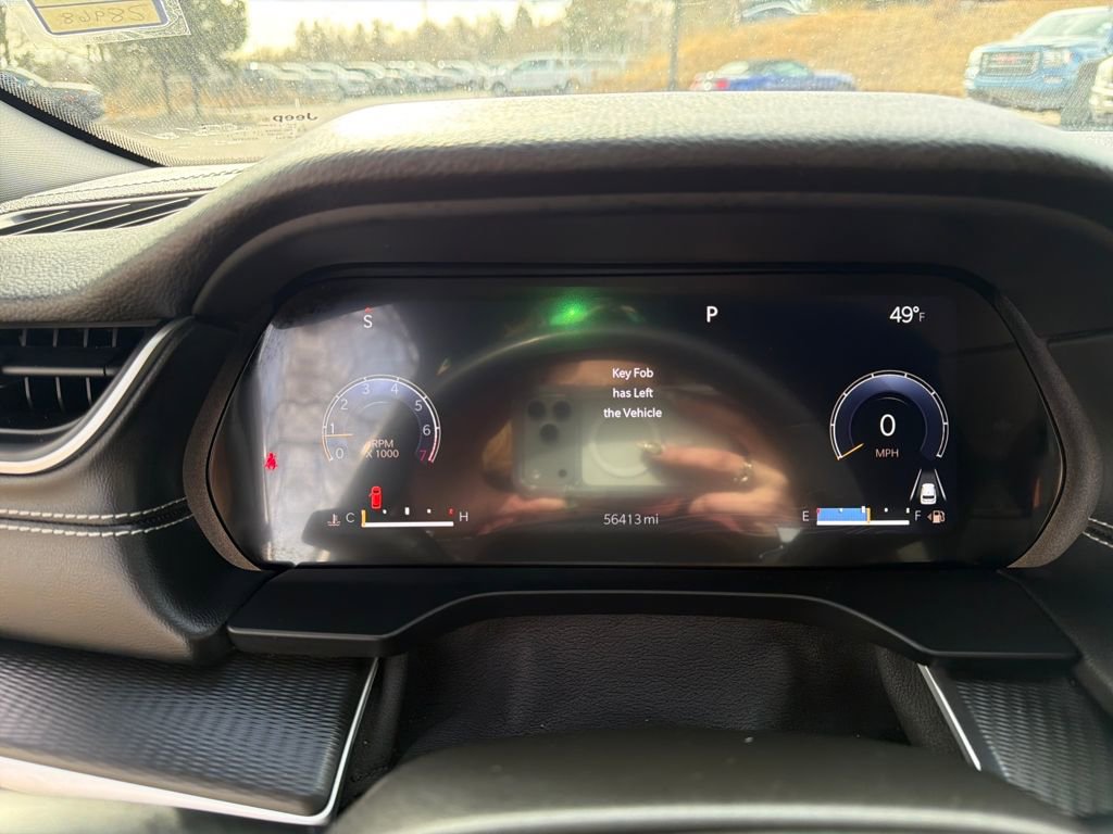 Used 2023 Jeep Grand Cherokee L Laredo image 14