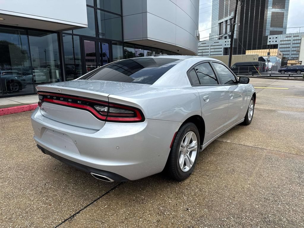 Used 2022 Dodge Charger SXT RWD image 7