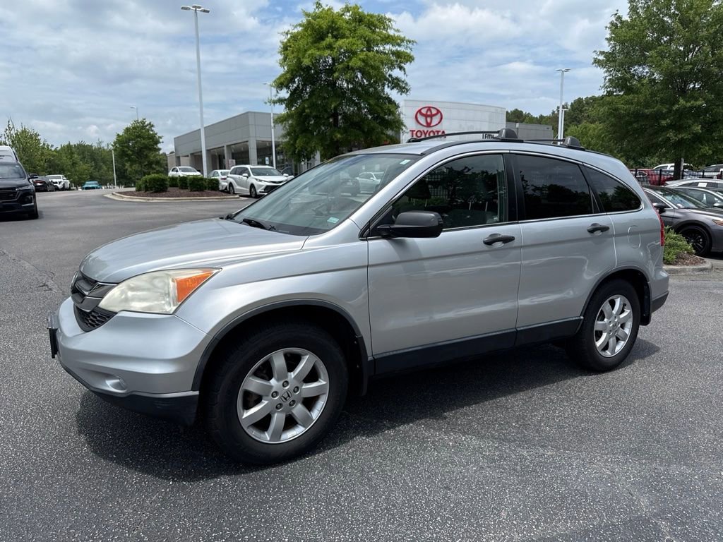 Used 2011 Honda CR-V SE