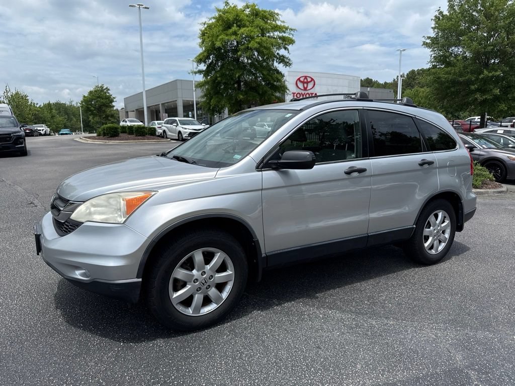 Used 2011 Honda CR-V SE video 1