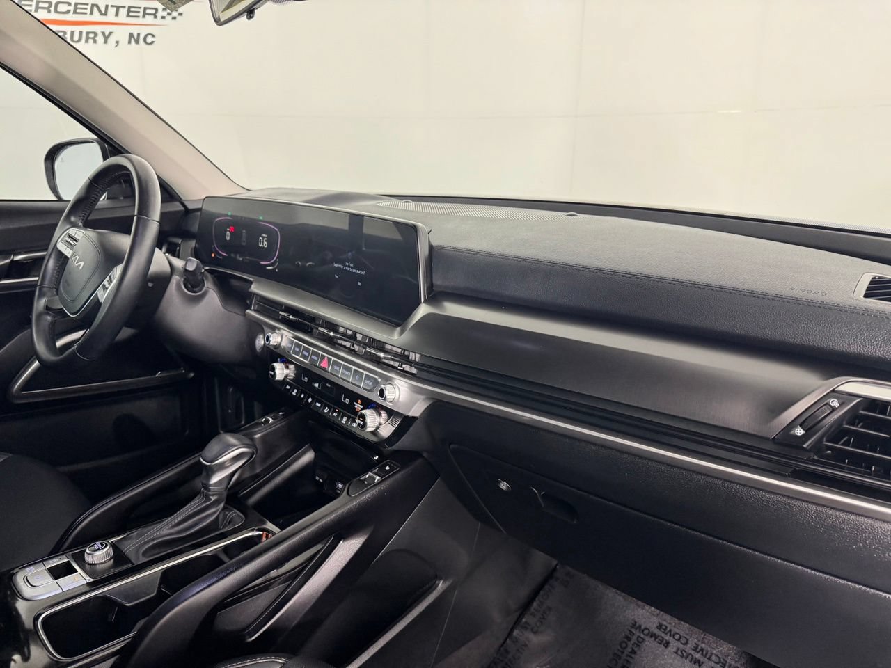 Used 2024 Kia Telluride S w/ S Sunroof Package FWD image 38