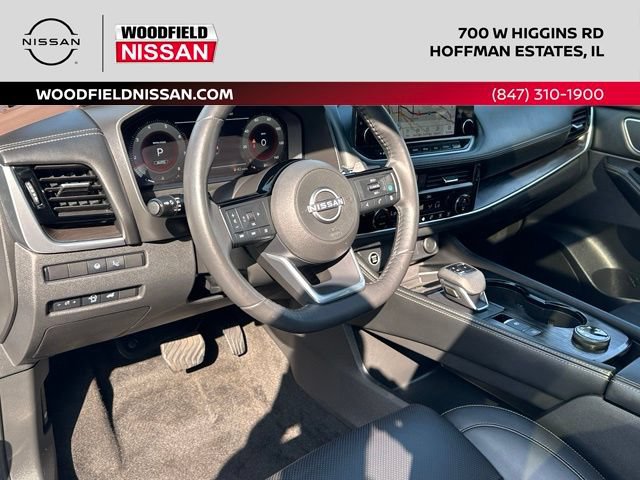 Certified 2023 Nissan Rogue Platinum w/ Platinum Premium Package AWD/4WD image 30
