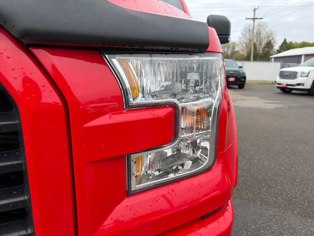 Used 2016 Ford F150 XLT w/ Equipment Group 301A Mid AWD/4WD image 18