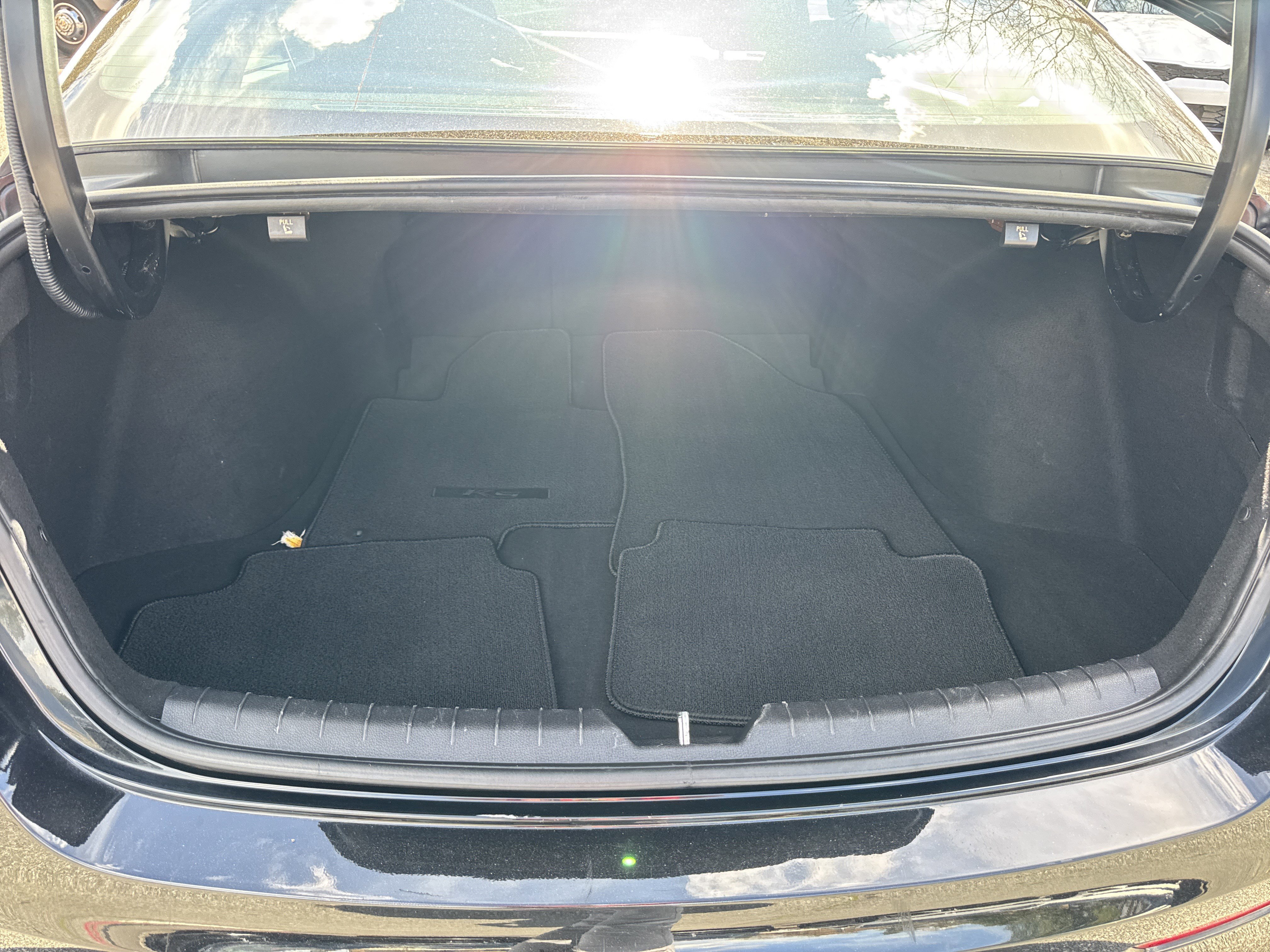 Used 2021 Kia K5 LXS image 17