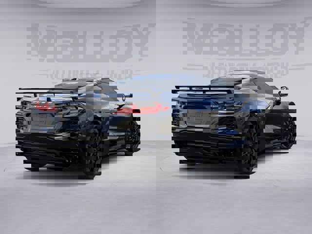 New 2026 Chevrolet Corvette Stingray Premium Cpe w/ 3LT image 5