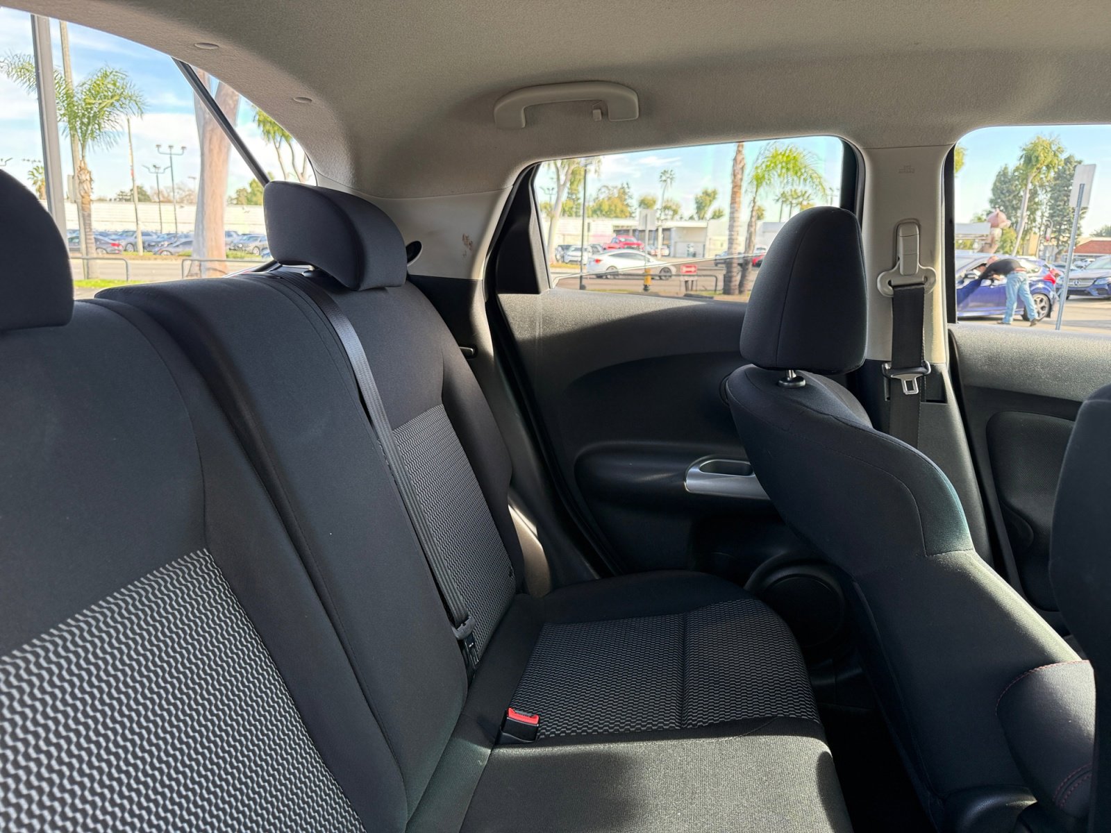 Used 2016 Nissan Juke S image 18