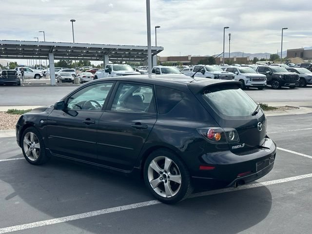 Used 2006 MAZDA MAZDA3 s Grand Touring FWD image 3