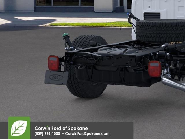 New 2026 Ford F350 XL w/ XL Chrome Package image 21