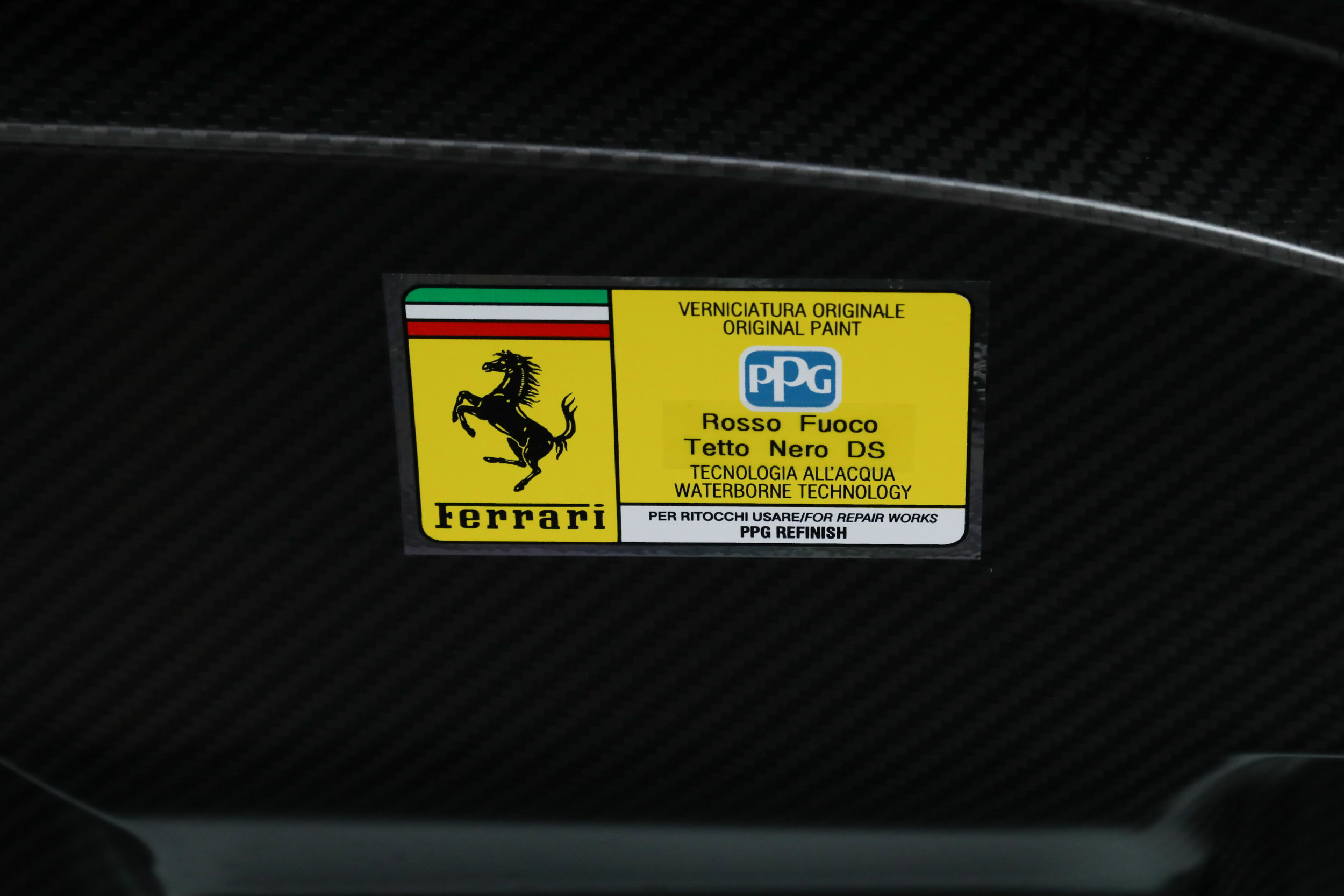 Certified 2025 Ferrari SF90 Spider AWD/4WD image 59