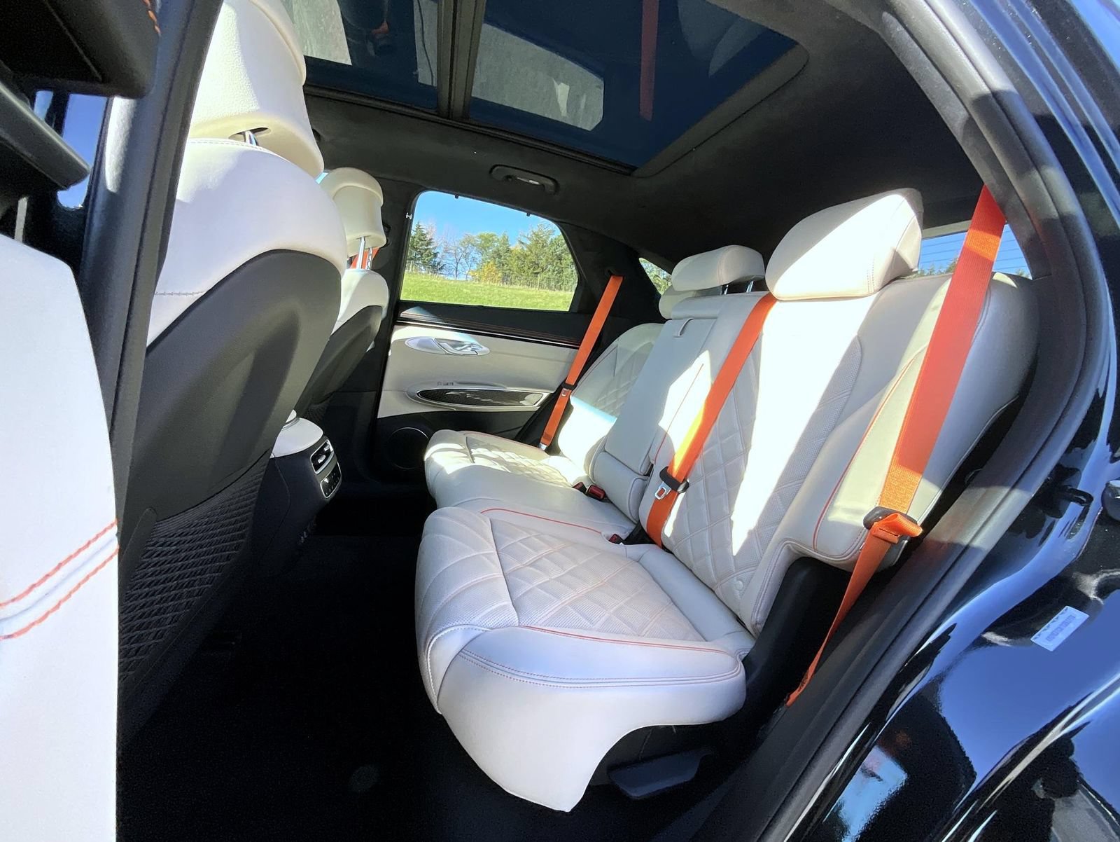 New 2026 Genesis GV70 3.5T Sport Prestige AWD/4WD image 11