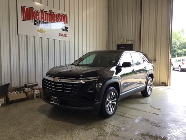 Used 2026 Chevrolet Equinox LT w/ Convenience Package II AWD/4WD image 1
