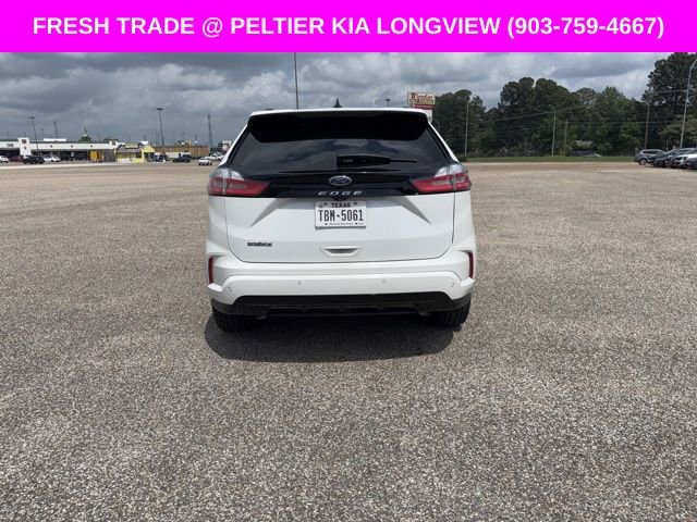 Used 2022 Ford Edge ST-Line w/ Cargo Accessory Package AWD/4WD image 6