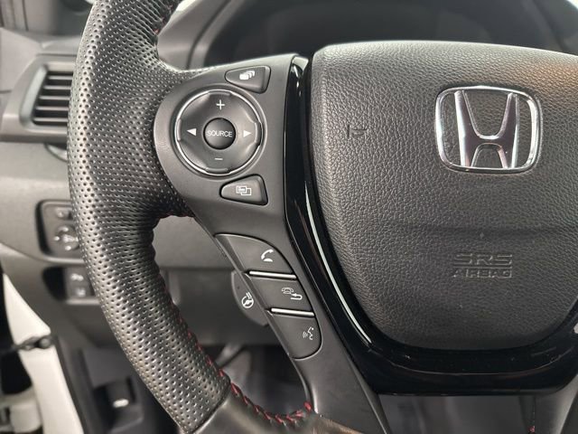 Certified 2023 Honda Ridgeline Black Edition image 32