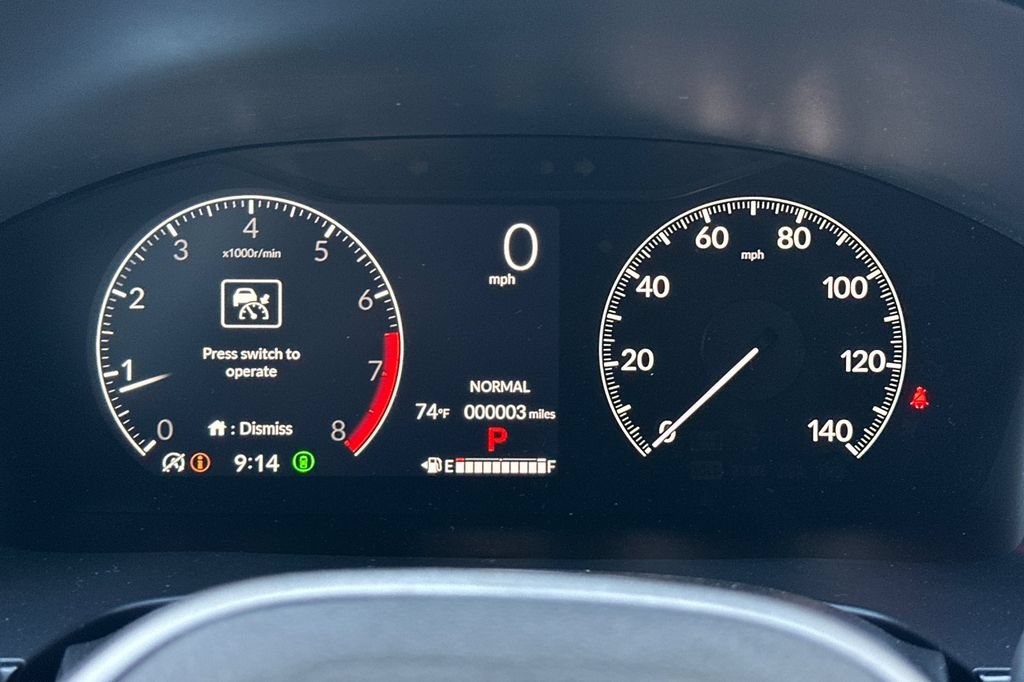 New 2026 Honda CR-V LX image 29