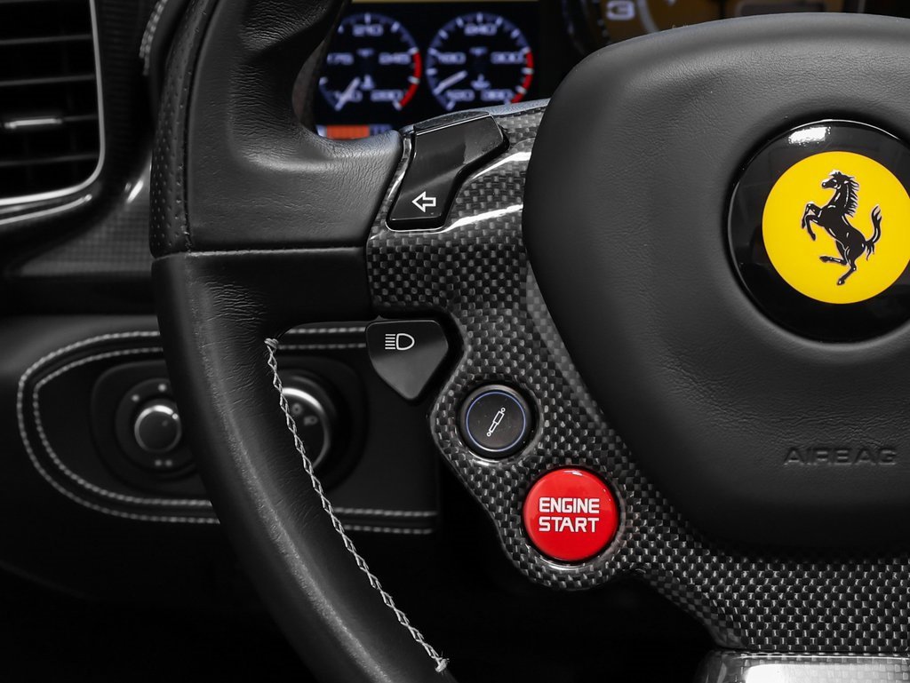 Certified 2014 Ferrari 458 Spider image 45