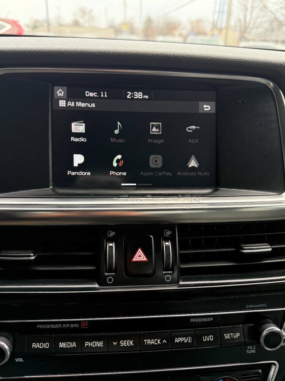 Used 2018 Kia Optima EX FWD image 27