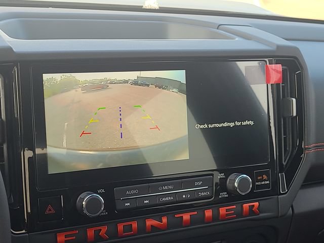 New 2026 Nissan Frontier PRO-4X w/ Tow Package AWD/4WD image 17