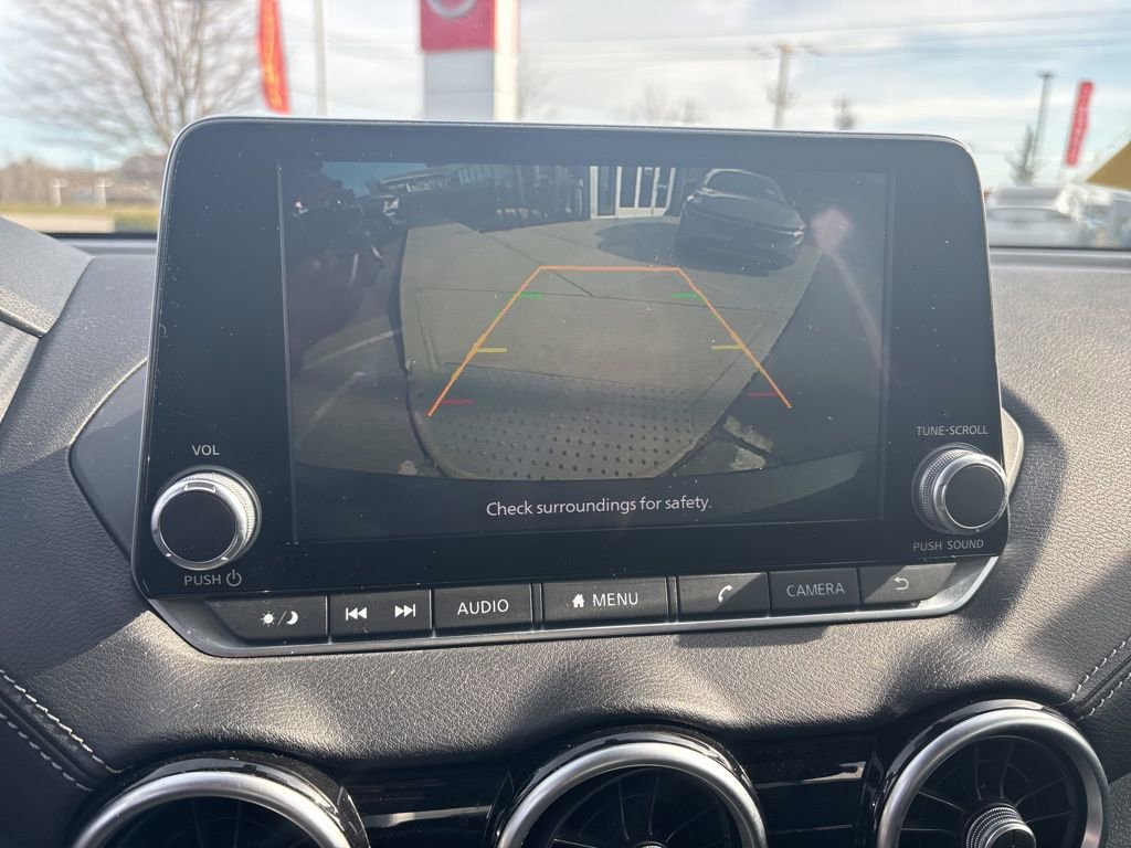 Used 2023 Nissan Sentra SV FWD image 16