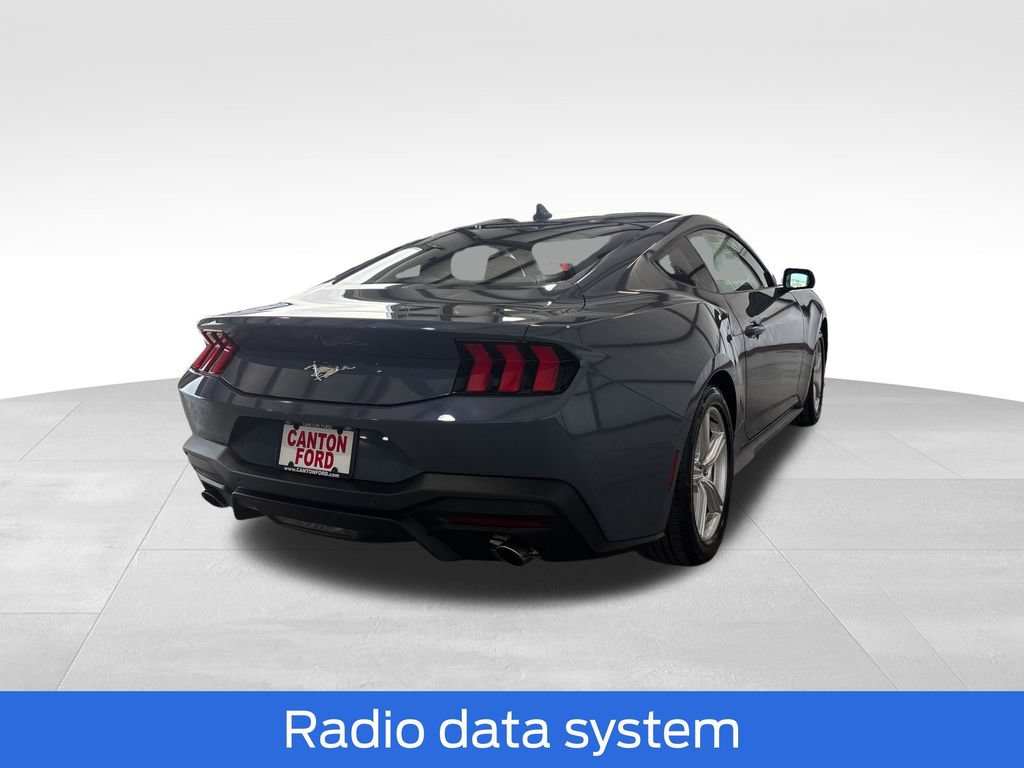New 2026 Ford Mustang Coupe RWD image 7
