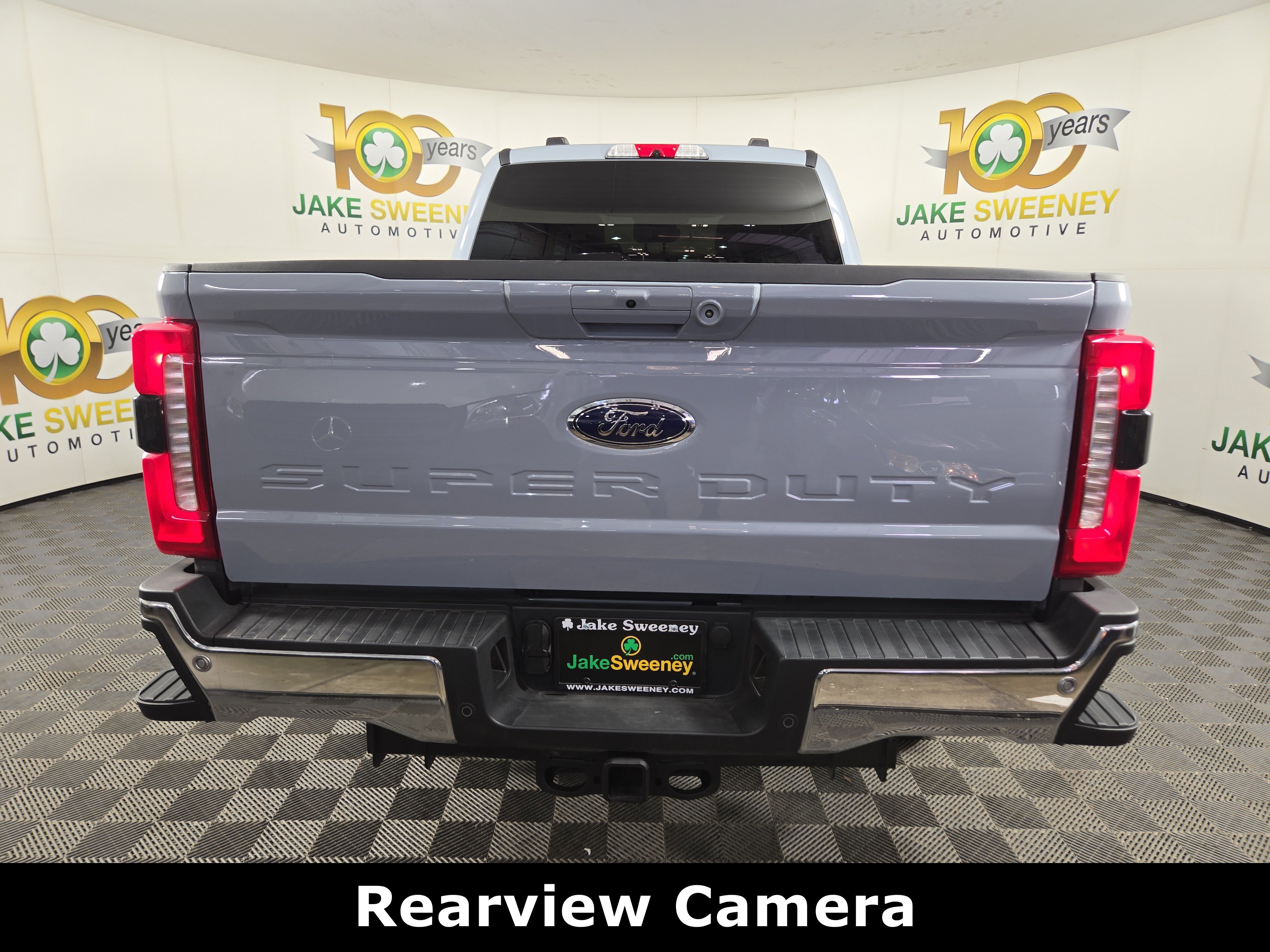 Used 2025 Ford F250 Lariat AWD/4WD image 9