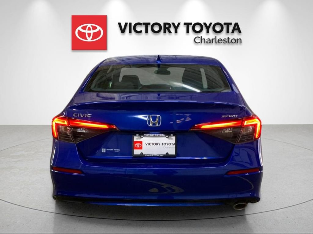 Used 2024 Honda Civic Sport image 4