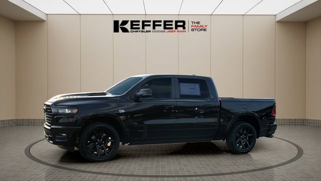 New 2026 RAM 1500 Laramie