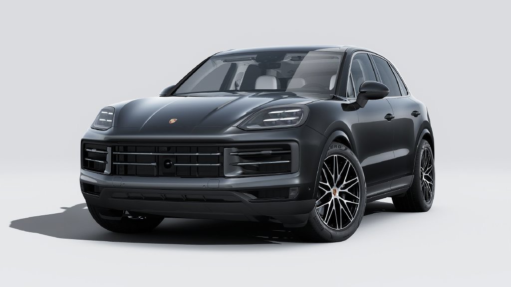 New 2027 Porsche Cayenne