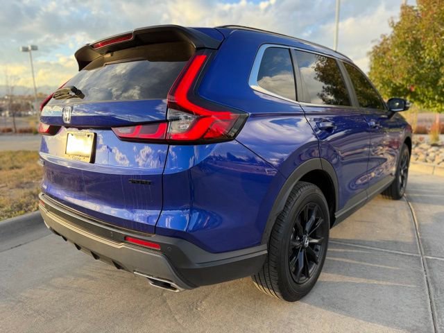 Used 2025 Honda CR-V Sport-L image 8