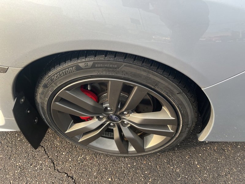 Used 2016 Subaru WRX Limited image 8