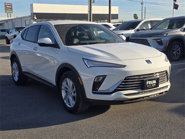 New 2026 Buick Envista Preferred w/ Convenience I Package image 3