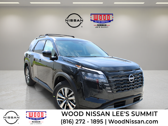 New 2026 Nissan Pathfinder SL