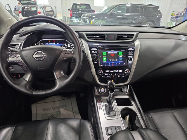 Used 2024 Nissan Murano SL AWD/4WD image 9
