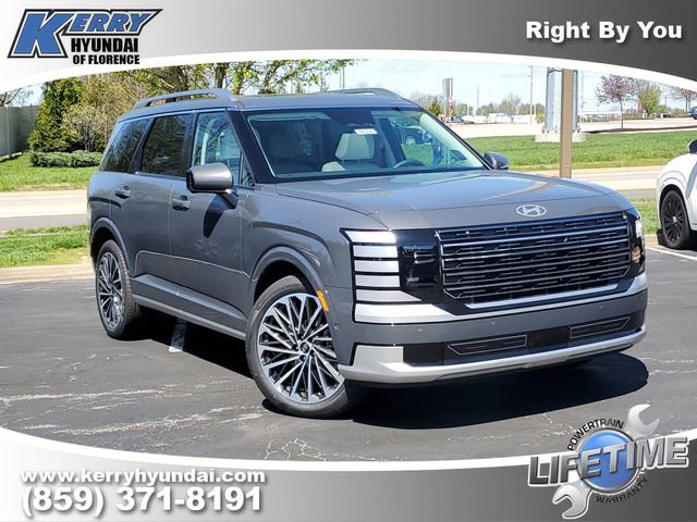 New 2026 Hyundai Palisade Calligraphy image 32