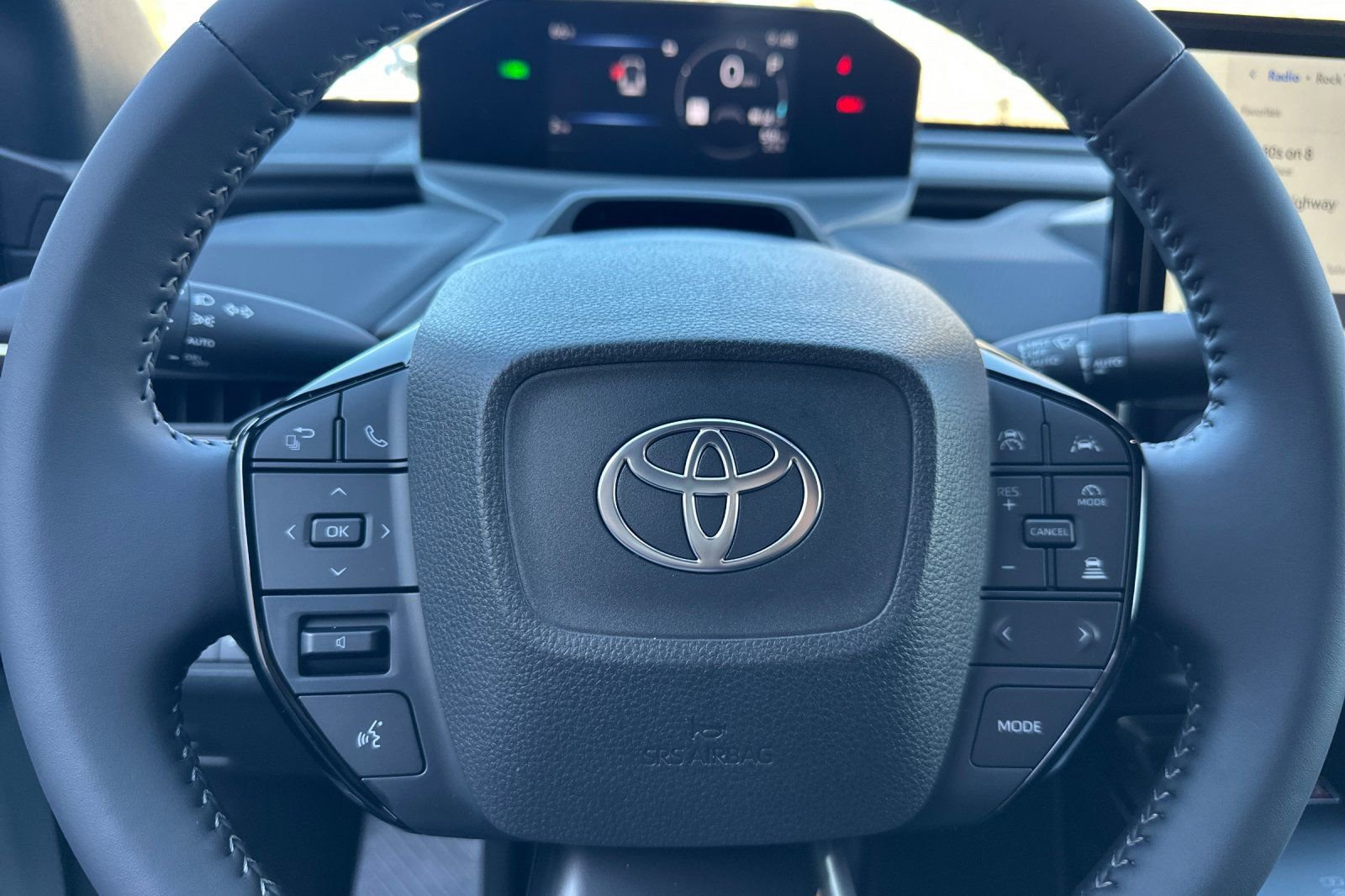 New 2026 Toyota bZ image 26