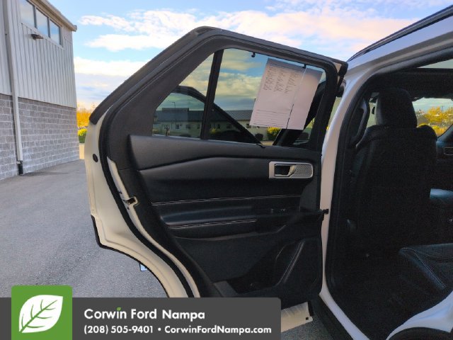 Used 2020 Ford Explorer ST w/ ST Street Pack AWD/4WD image 25