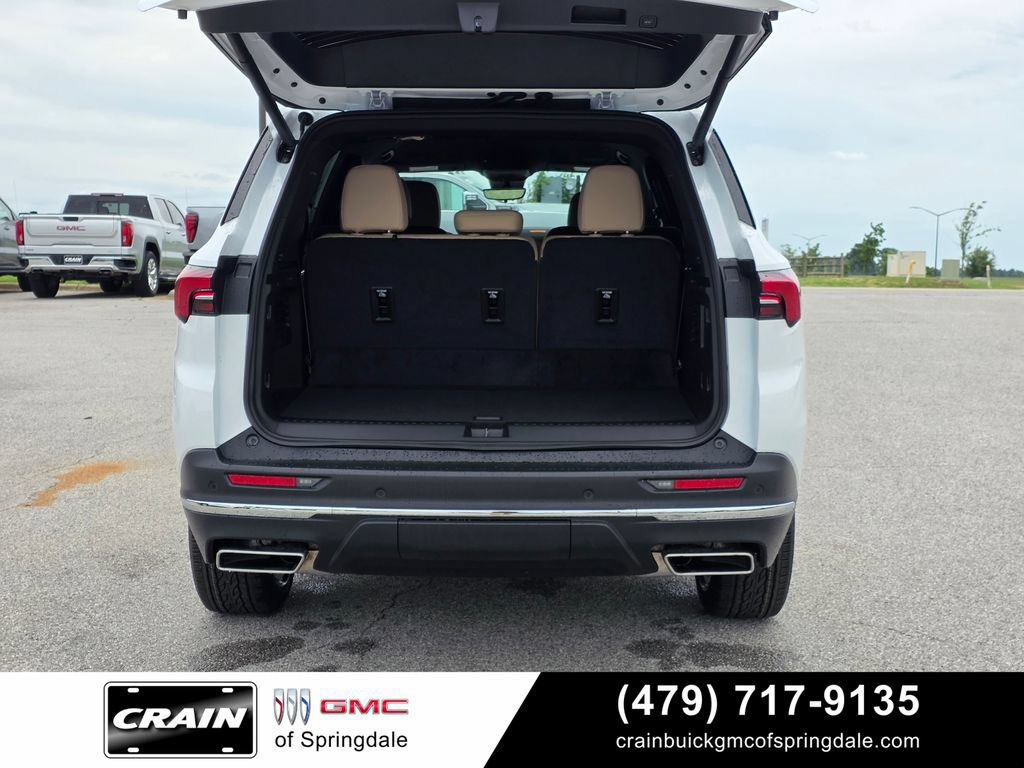 New 2026 Buick Enclave Preferred w/ Power Package FWD image 7