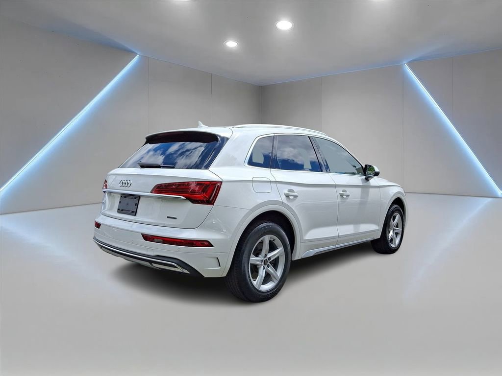 Used 2023 Audi Q5 2.0T Premium w/ Convenience Package AWD/4WD image 5