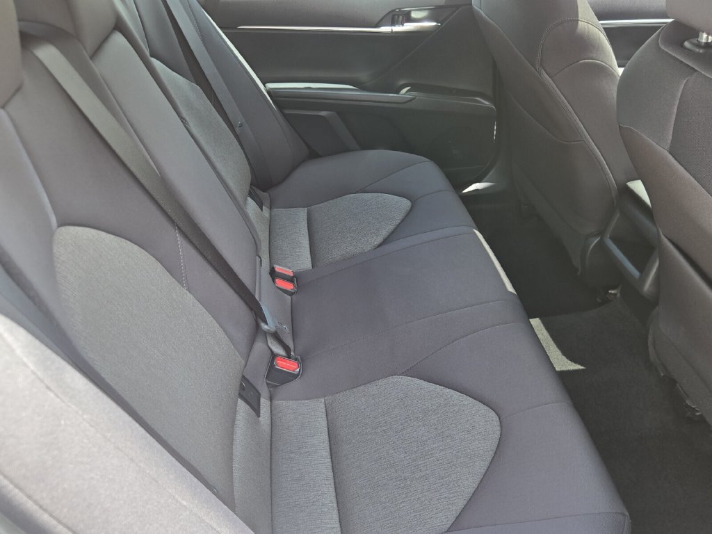 Used 2024 Toyota Camry LE w/ Convenience Package FWD image 15