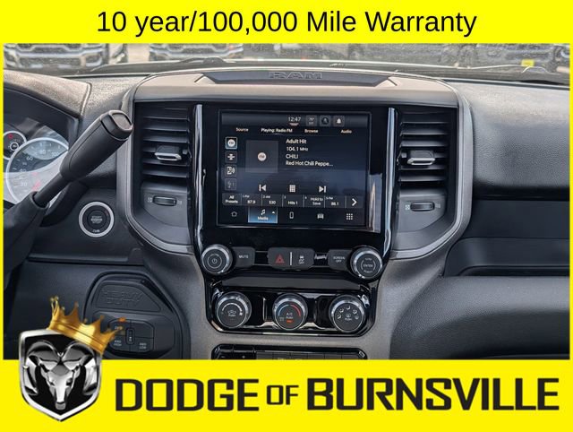 New 2026 RAM 5500 Tradesman w/ Chrome Appearance Group image 8