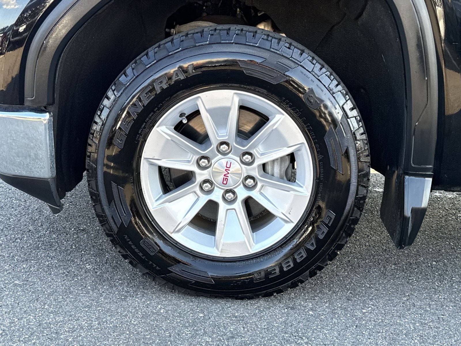 Used 2019 GMC Sierra 1500 SLE w/ SLE Value Package RWD image 12