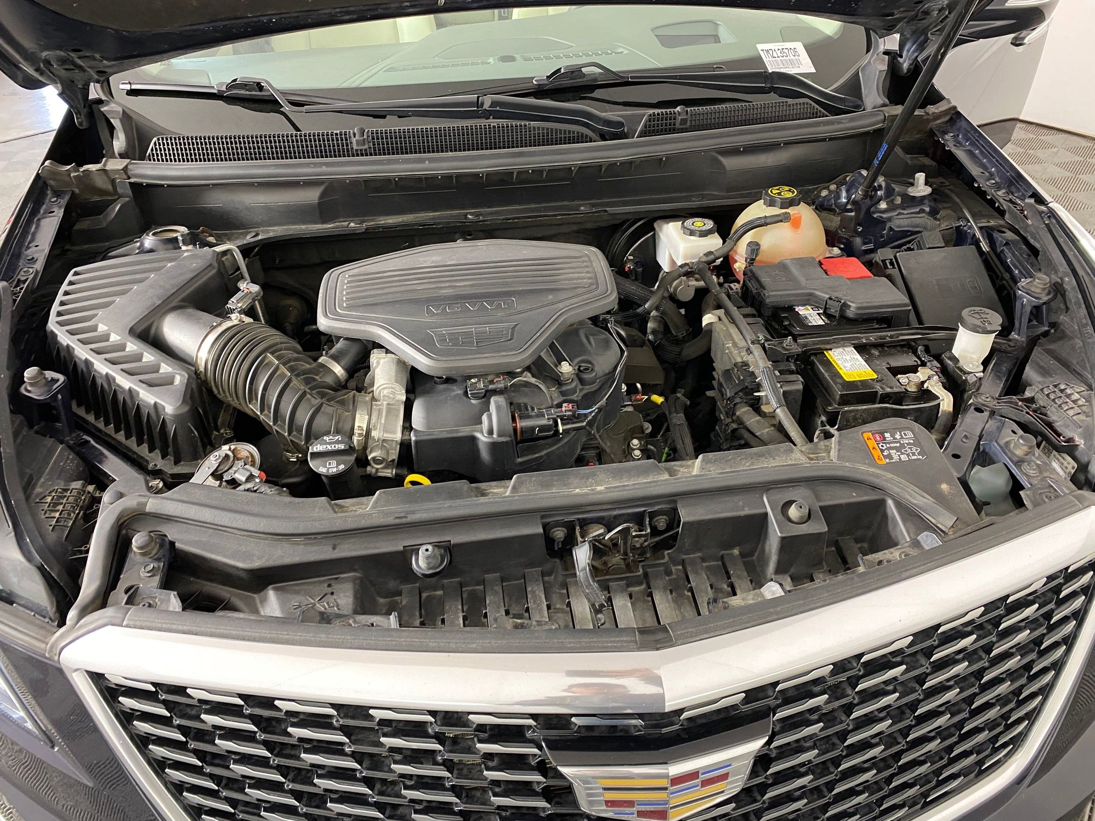 Used 2021 Cadillac XT5 Premium Luxury image 33