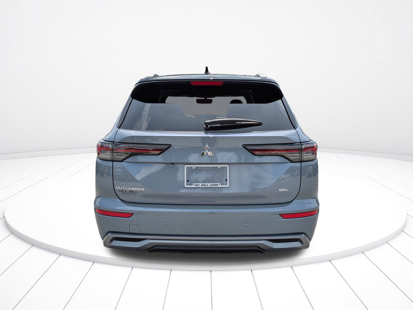 New 2025 Mitsubishi Outlander SEL image 5
