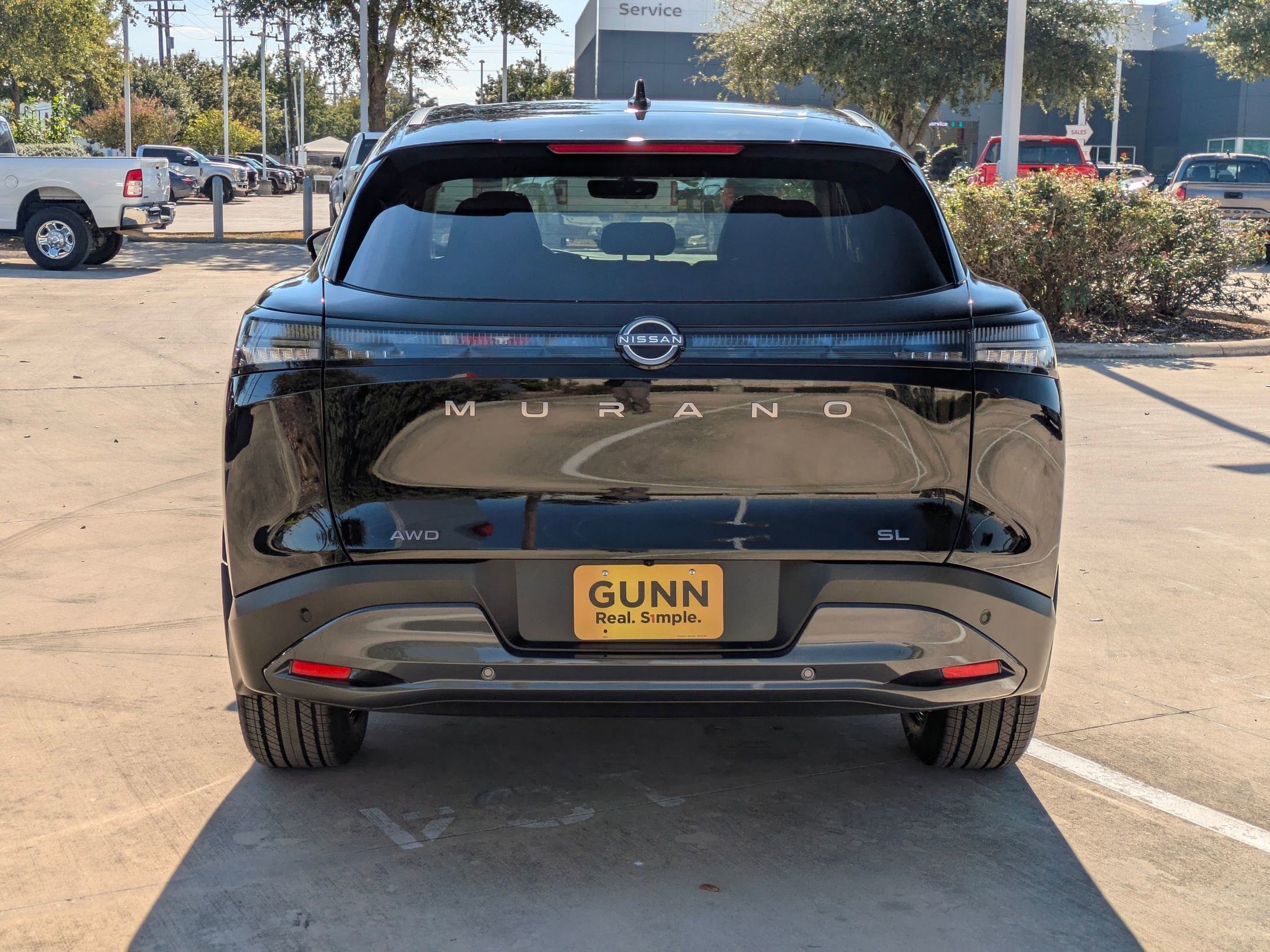 New 2026 Nissan Murano SL image 4