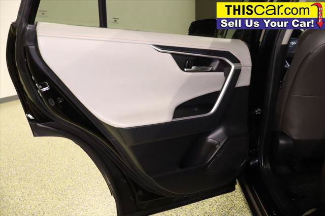 Used 2022 Toyota RAV4 Adventure AWD/4WD image 28